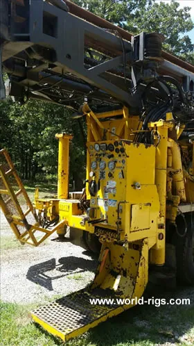 Atlas Copco T4W Drilling Rig for - Sale in USA